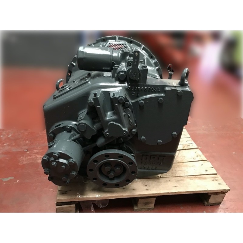 ZF IRM 350 AL