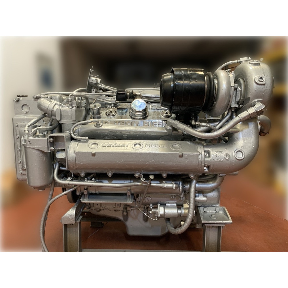 Detroit Diesel 08VF